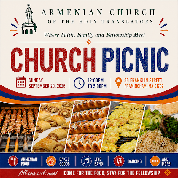 Church Picnic