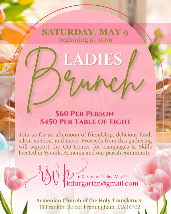 Ladies Brunch
