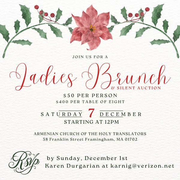 Ladies Brunch